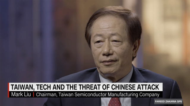 CNN：On GPS: Can China afford to attack Taiwan?