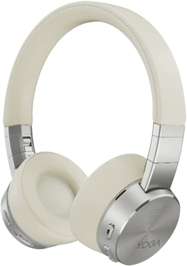 Lenovo Yoga アクティブノイズキャンセレーションヘッドホン