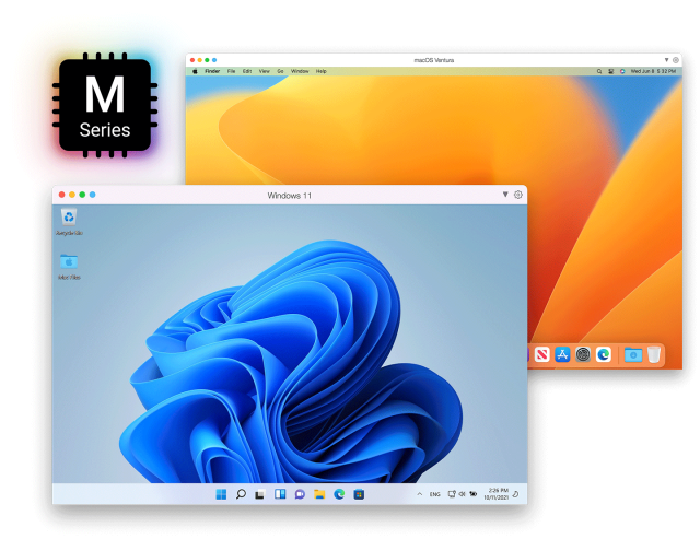 Parallels Desktop 18 for Mac