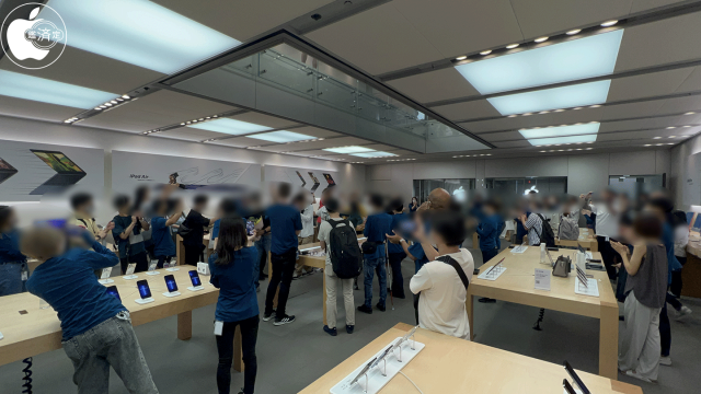 退職スタッフの送り出しセレモニー