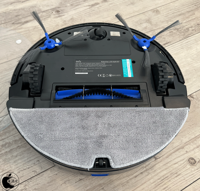 Eufy RoboVac L35 Hybrid+