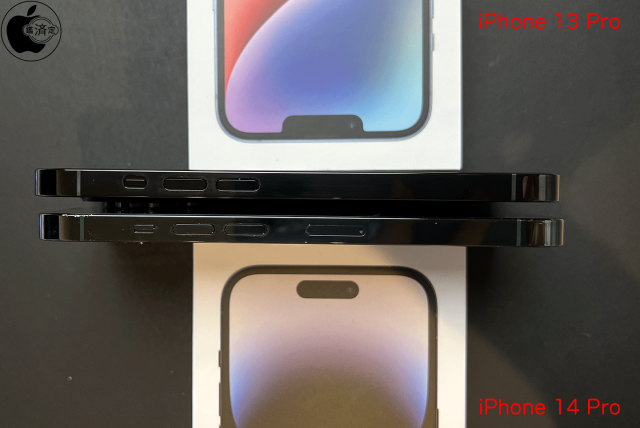 iPhone 13 Pro/iPhone 14 Pro