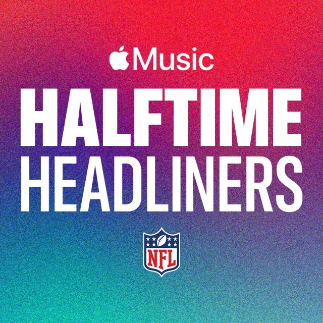 Apple Music Super Bowl Halftime Show