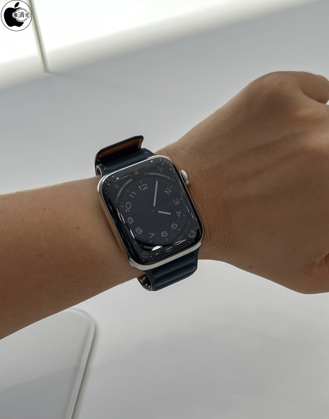 Apple、Apple Watch Series 8