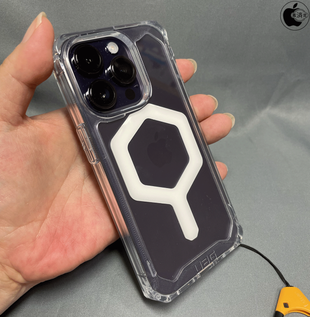 UAG iPhone 14 Pro 用 MagSafe対応ケース PLYO