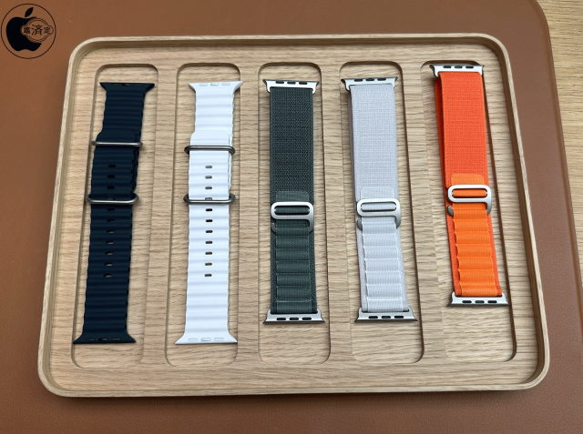 Apple名古屋栄：Apple Watch Ultra用バンド
