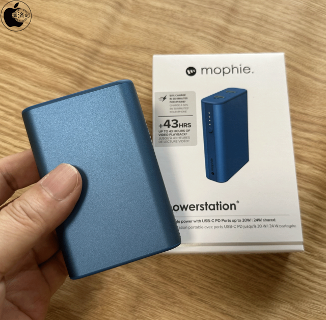 mophie powerstation powerstation mini