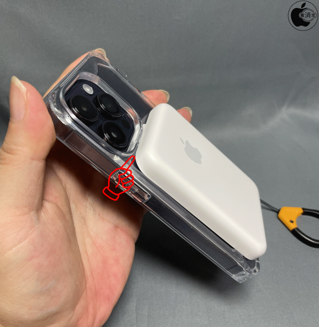 UAG iPhone 14 Pro 用 MagSafe対応ケース PLYO