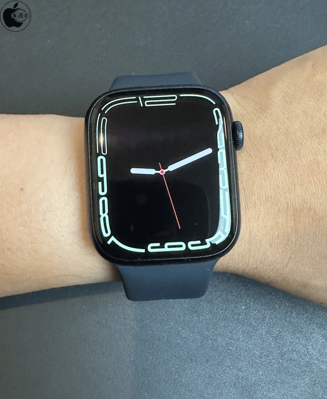 Apple Watch Series 8 45mm Mezzanotte - Smart Generation