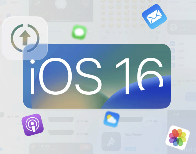 iMyFone：iOS 16 アップデート特集