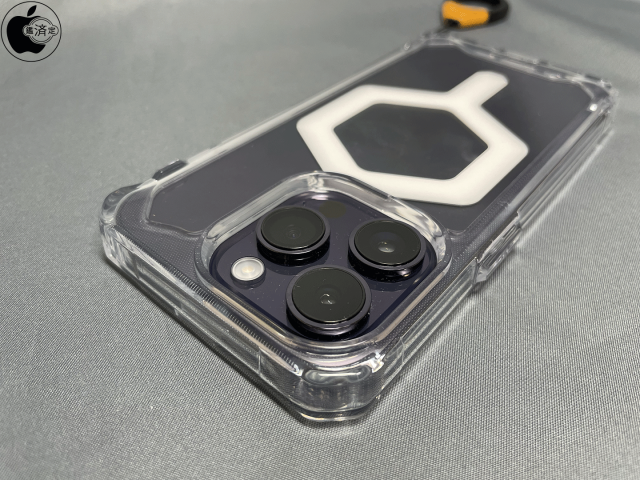 UAG iPhone 14 Pro 用 MagSafe対応ケース PLYO