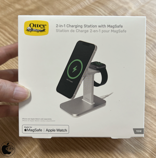 OtterBox 2-in-1 Charging Stand with MagSafe