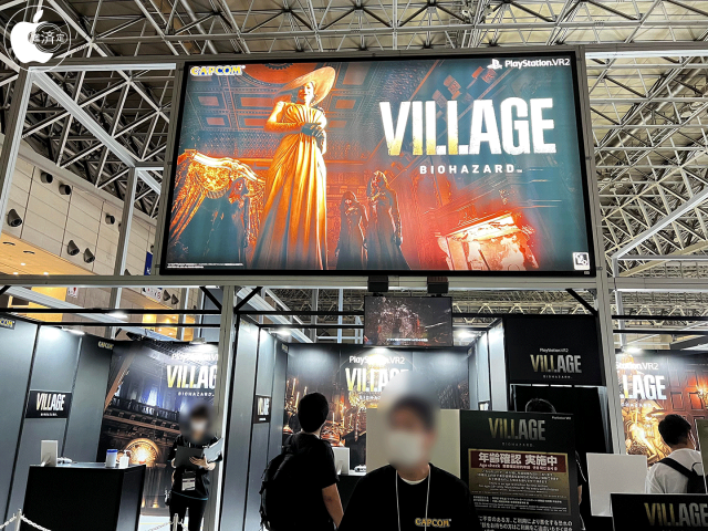 TGS2022：バイオハザード ヴィレッジ