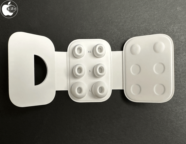 AirPods Pro（第2世代）用イヤーチップ