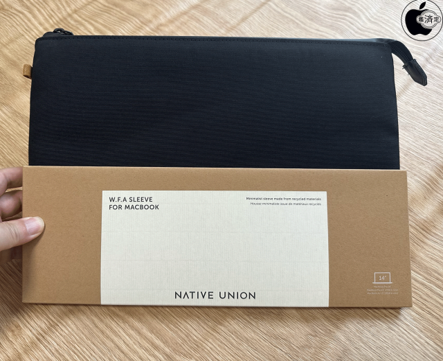Native Union Stow Lite Sleeve for 14インチMacBook Pro