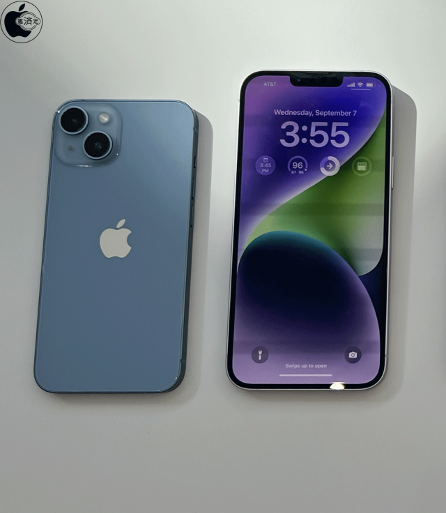 iPhone 14・iPhone 14 Plus