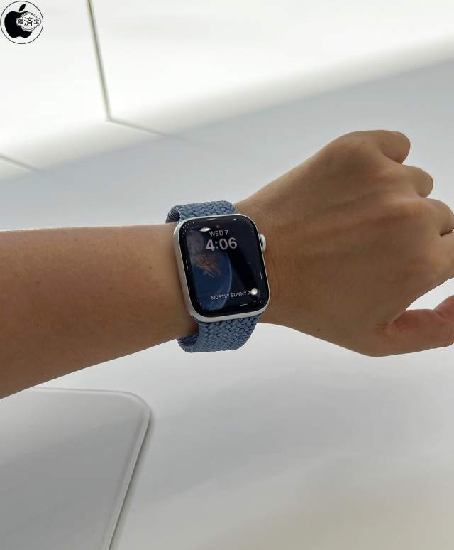 Apple Watch SE