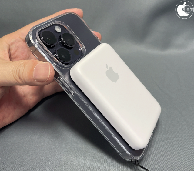 Apple MagSafeバッテリーパック