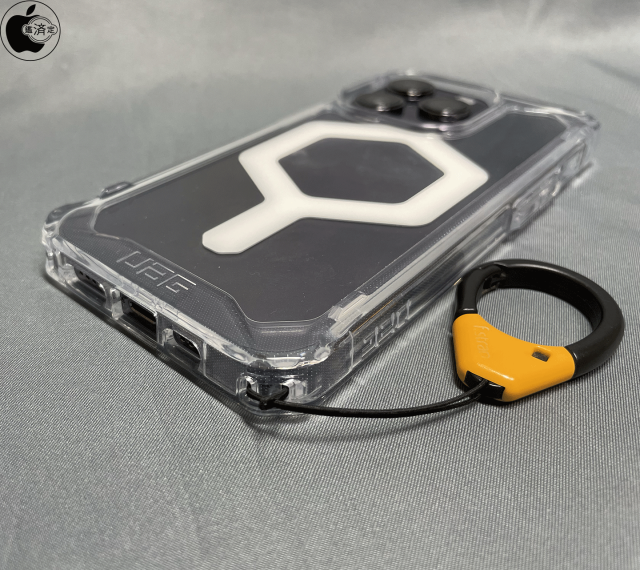UAG iPhone 14 Pro 用 MagSafe対応ケース PLYO