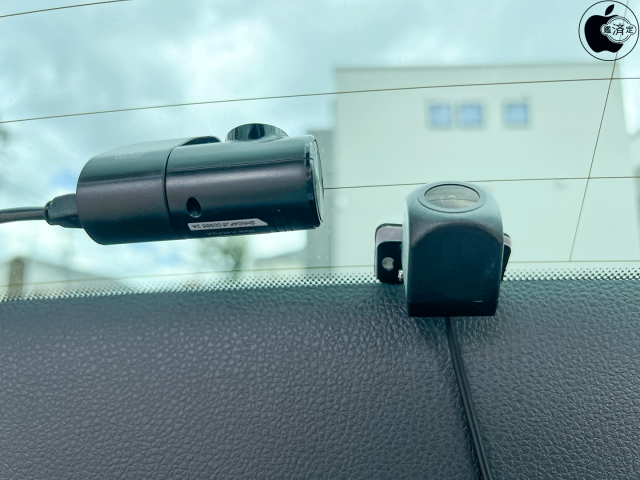 リアカメラ：FHD