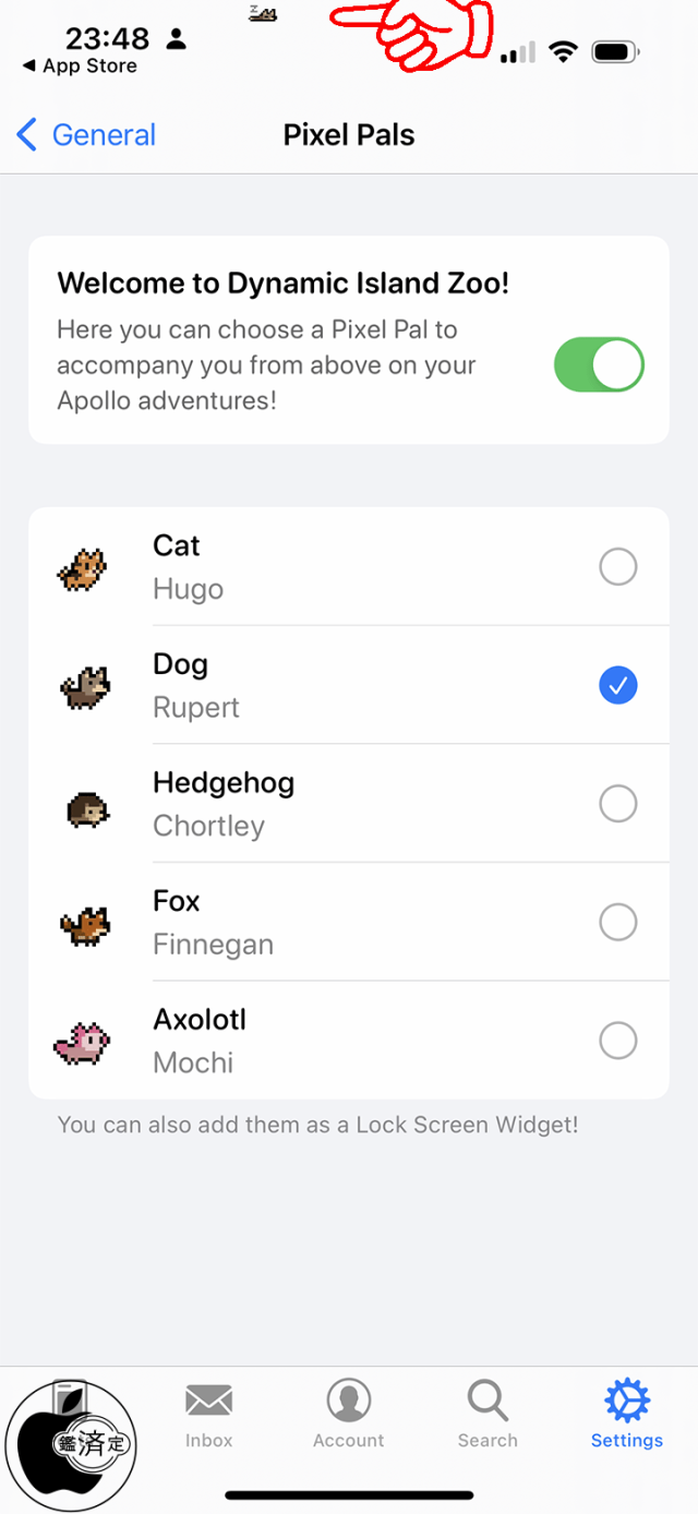 Welcome to Dynamic Island Zoo!