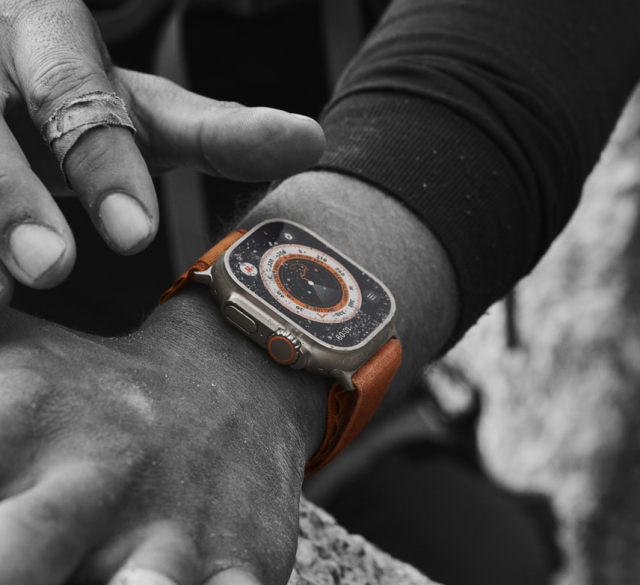 Apple Watch Ultra