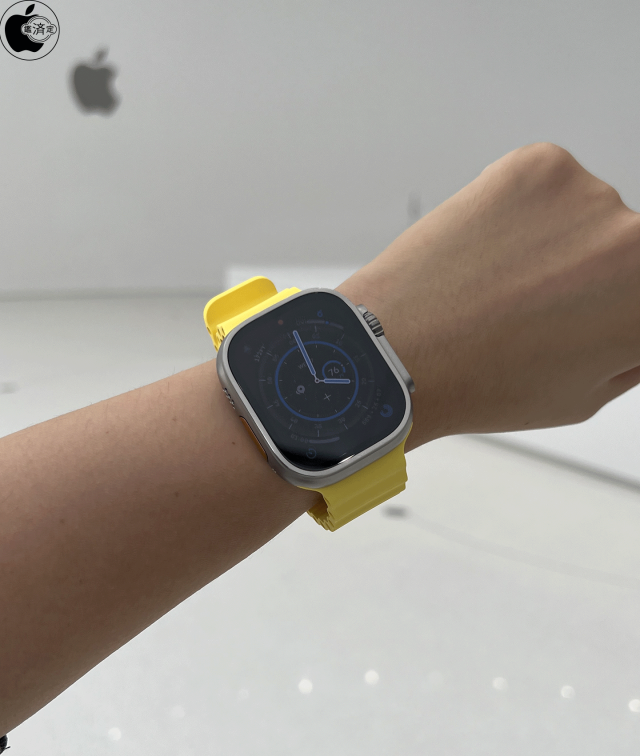 Apple Watch Ultra
