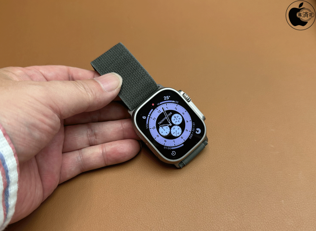 Apple 名古屋栄：Apple Watch Ultra