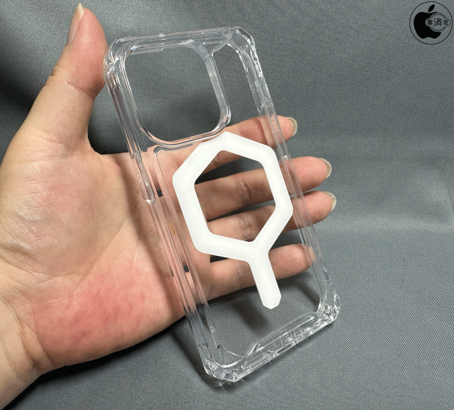 UAG iPhone 14 Pro 用 MagSafe対応ケース PLYO