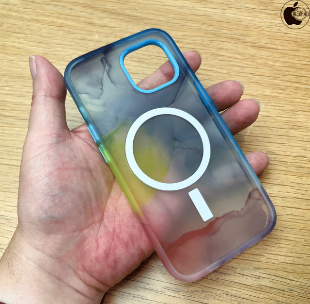 OtterBox Figura Series Case with MagSafe for iPhone 14