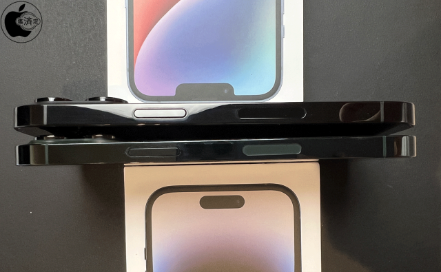 iPhone 13 Pro/iPhone 14 Pro