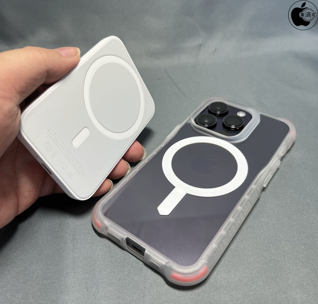 GHOSTEK iPhone 14 Pro Covert MagSafe