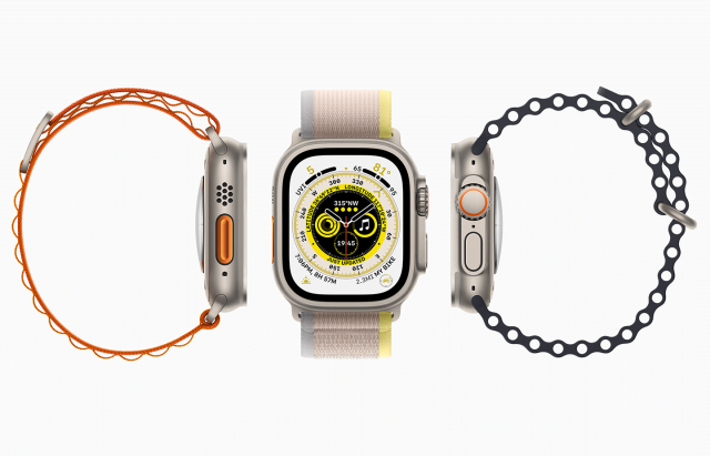 Apple Watch Ultra
