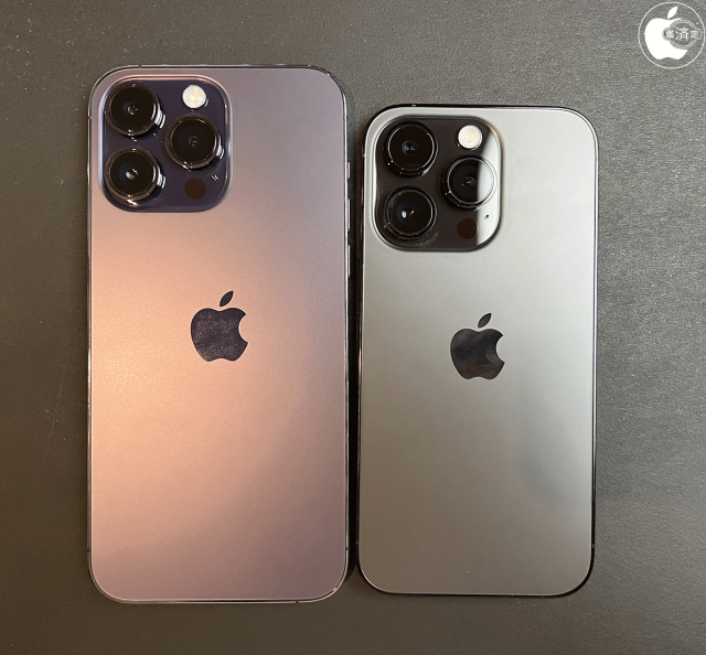 iPhone 14 Pro Max・iPhone 14 Pro