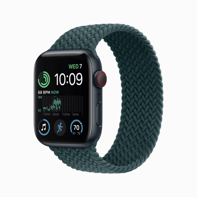 Apple Watch SE (2nd Generation)