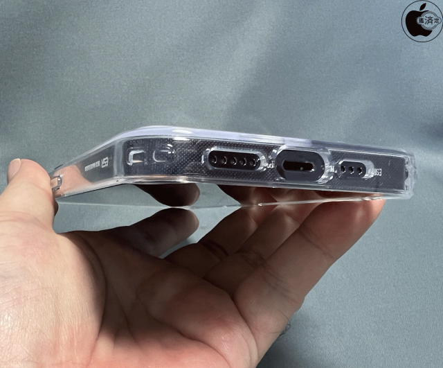 iPhone 14 Pro HaloLock 搭載 Classic Kickstand ケース