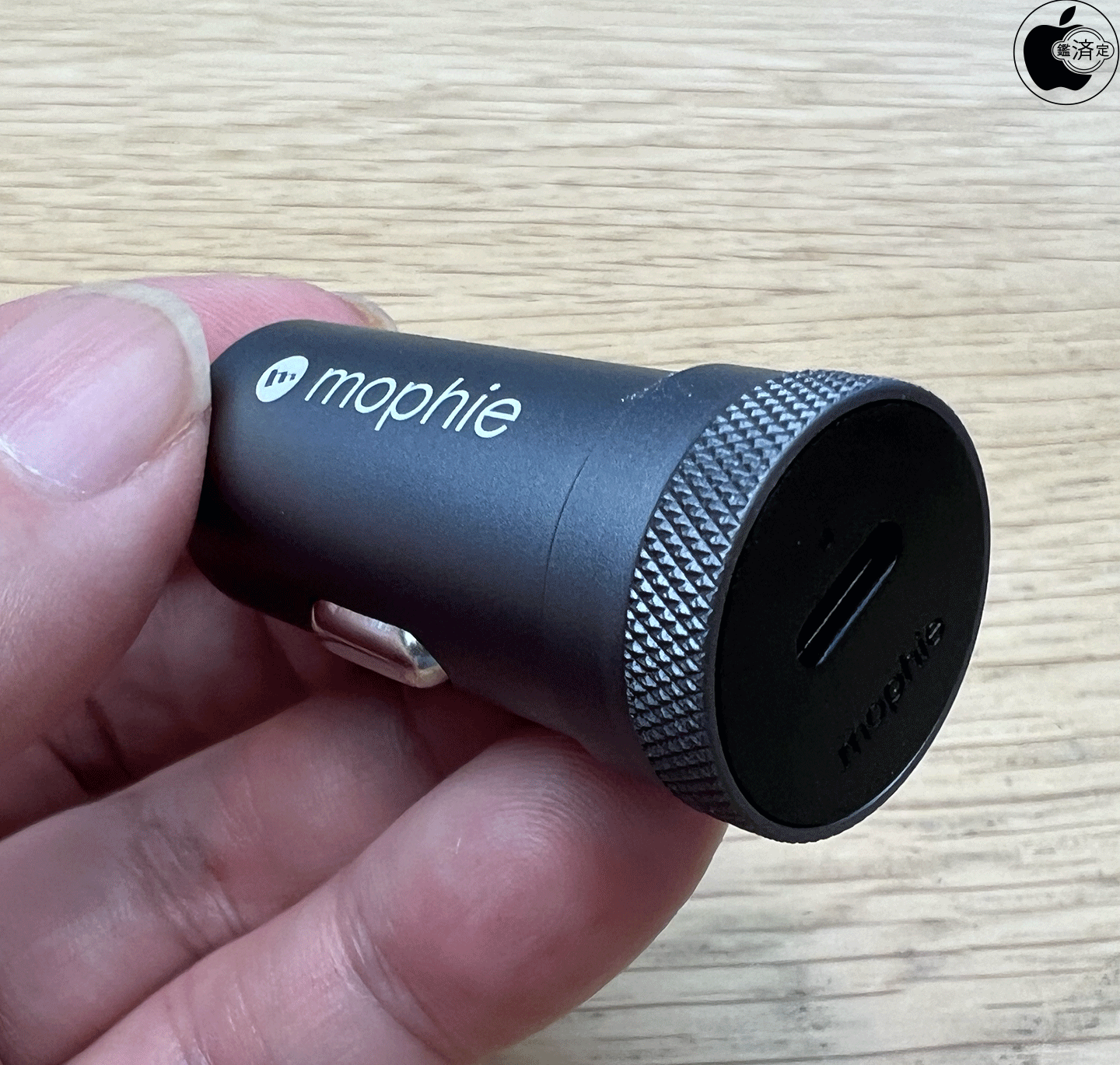 Store、mophieのUSB-C接続カーチャージャー「mophie USB-C 20W Car Charger」を販売開始 | アクセサリ | Mac OTAKARA