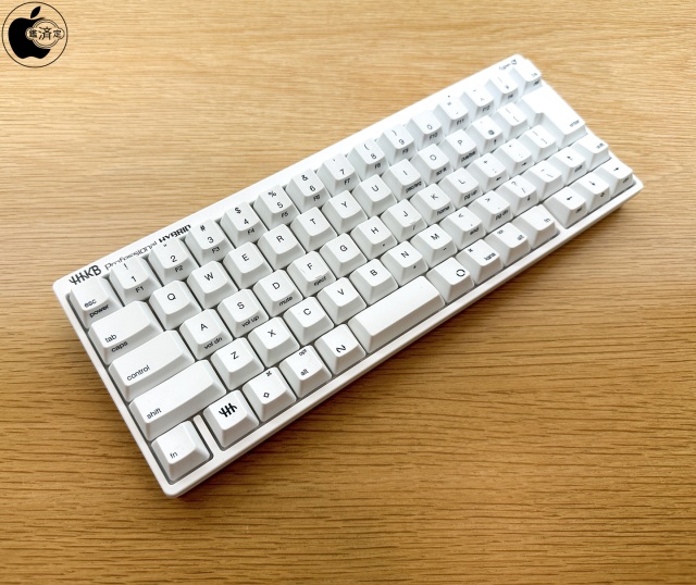 HHKB Professional HYBRID Type-S 雪