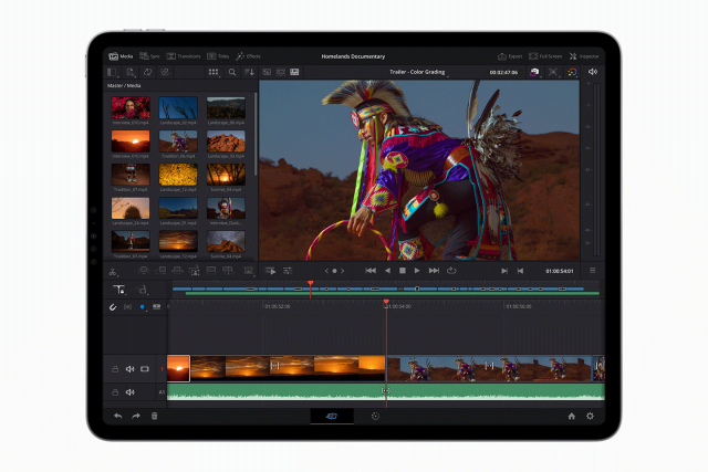 iPad Pro 11インチ　第４世代　M2チップ Apple iPad Pro 11インチ 第4世代 Wi-Fi 128GB 2022年秋モデル
