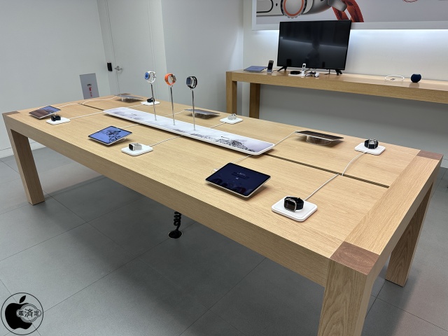 Apple 名古屋栄：Apple Watch Discover