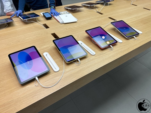 Apple名古屋栄:iPad (第10世代)
