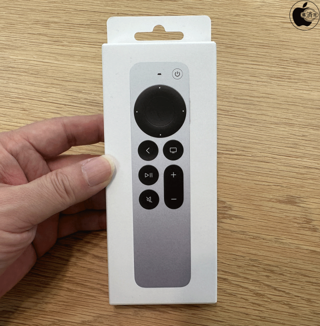 Siri Remote(第3世代)