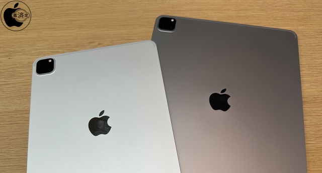 iPad Pro 11-inch (第4世代)、iPad Pro 12.9-inch (第6世代)