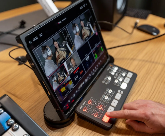 Accsoon SeeMoモニタリングアダプター