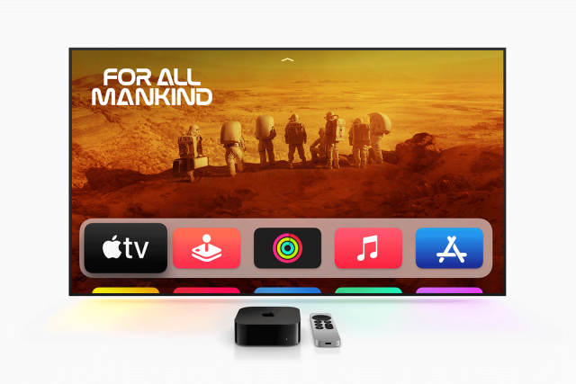 Apple TV 4K（第3世代）