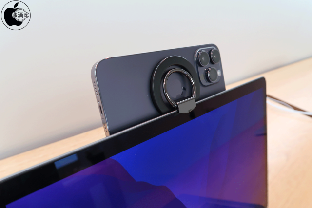 Simplism MagRinCam