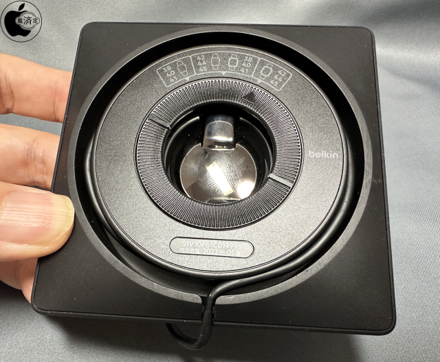 BOOST↑CHARGE PRO Apple Watch用ポータブル急速充電器