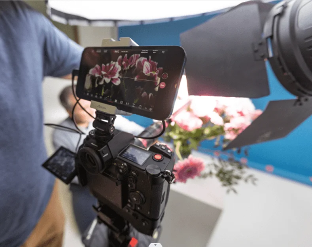 Accsoon SeeMoモニタリングアダプター