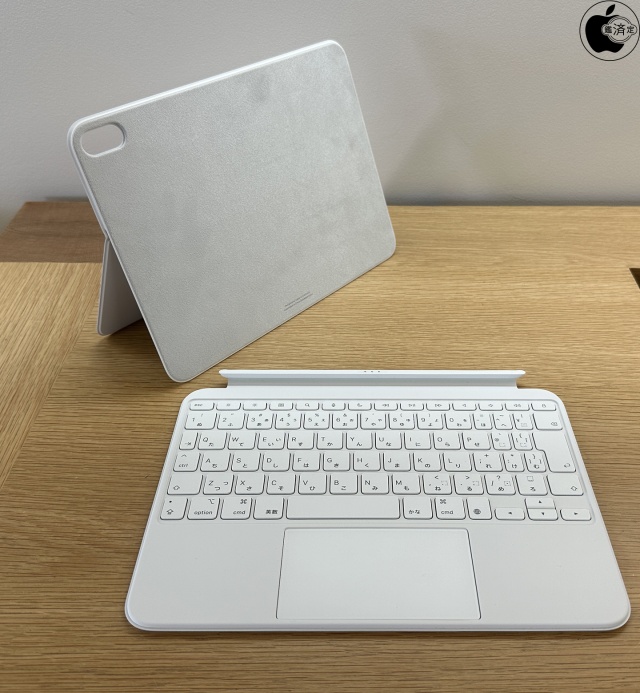 Apple、iPad (第10世代)用キーボード付きフォリオ「Magic Keyboard Folio」を発表 | iPad | Mac ...