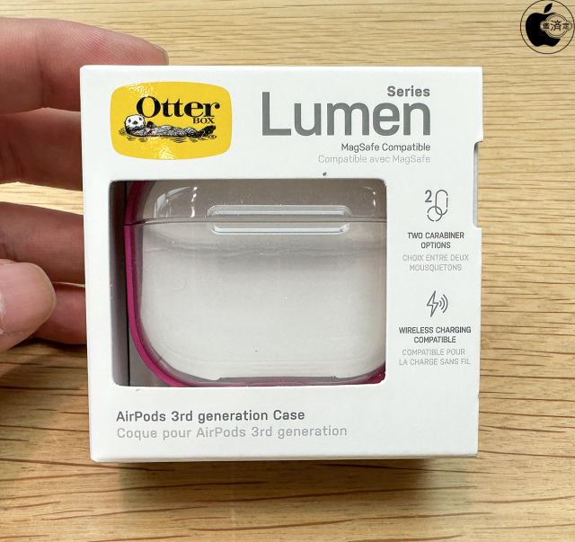 OtterBox Lumen Series Case for AirPods（第3世代）